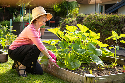 Villaggio Amenities